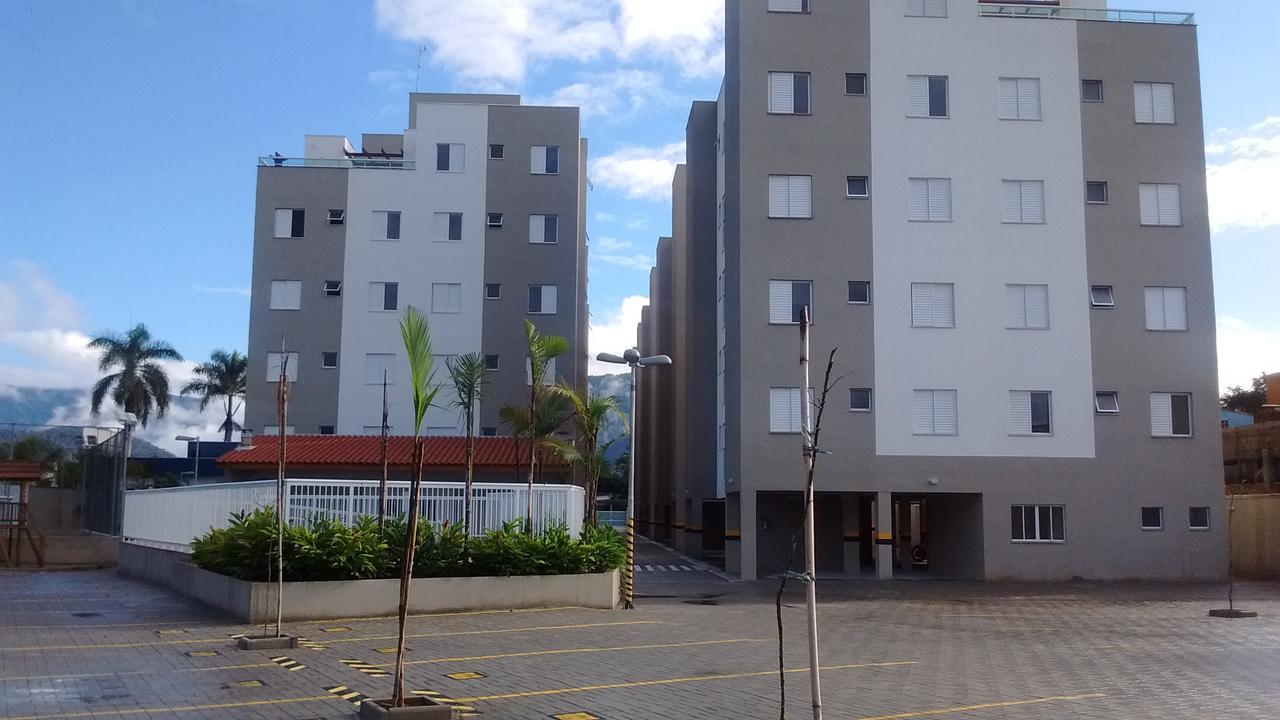 Apartamento Cond. Fechado Apartamento Ubatuba Exterior foto