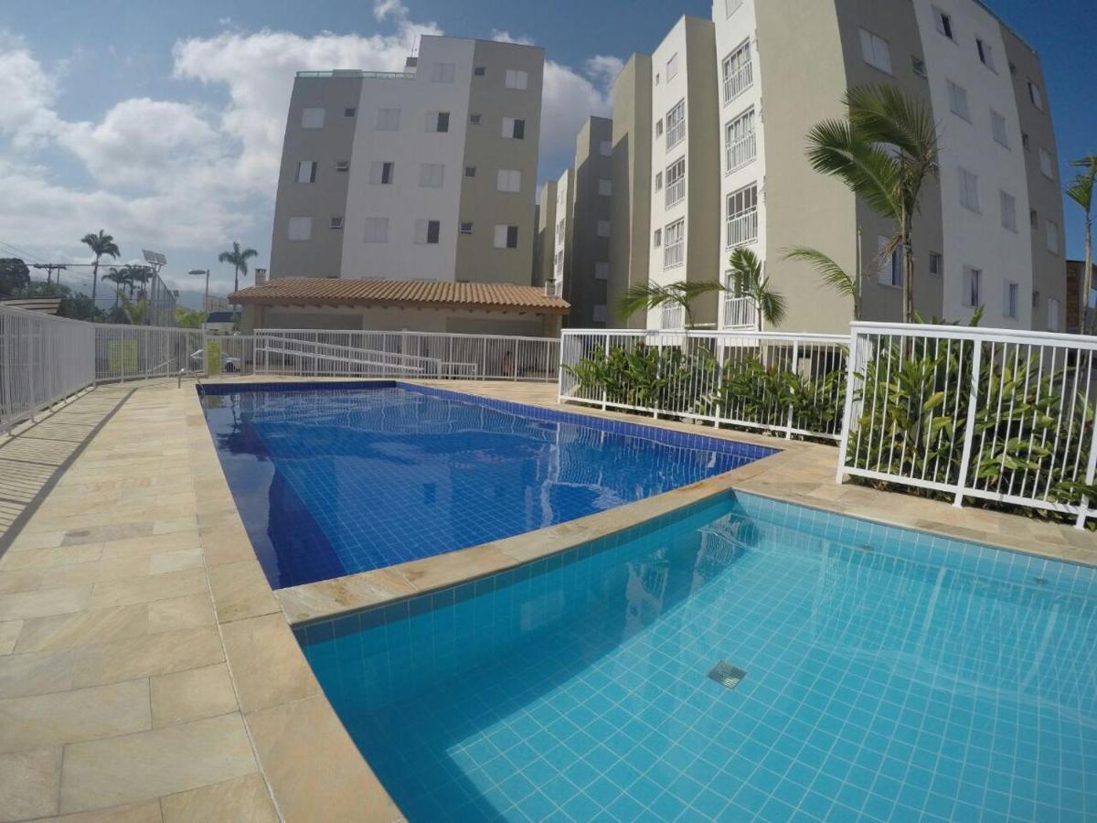 Apartamento Cond. Fechado Apartamento Ubatuba Quarto foto